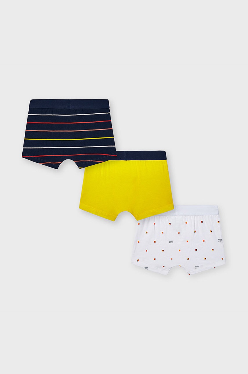 

Mayoral - Детские боксеры (3-PACK)