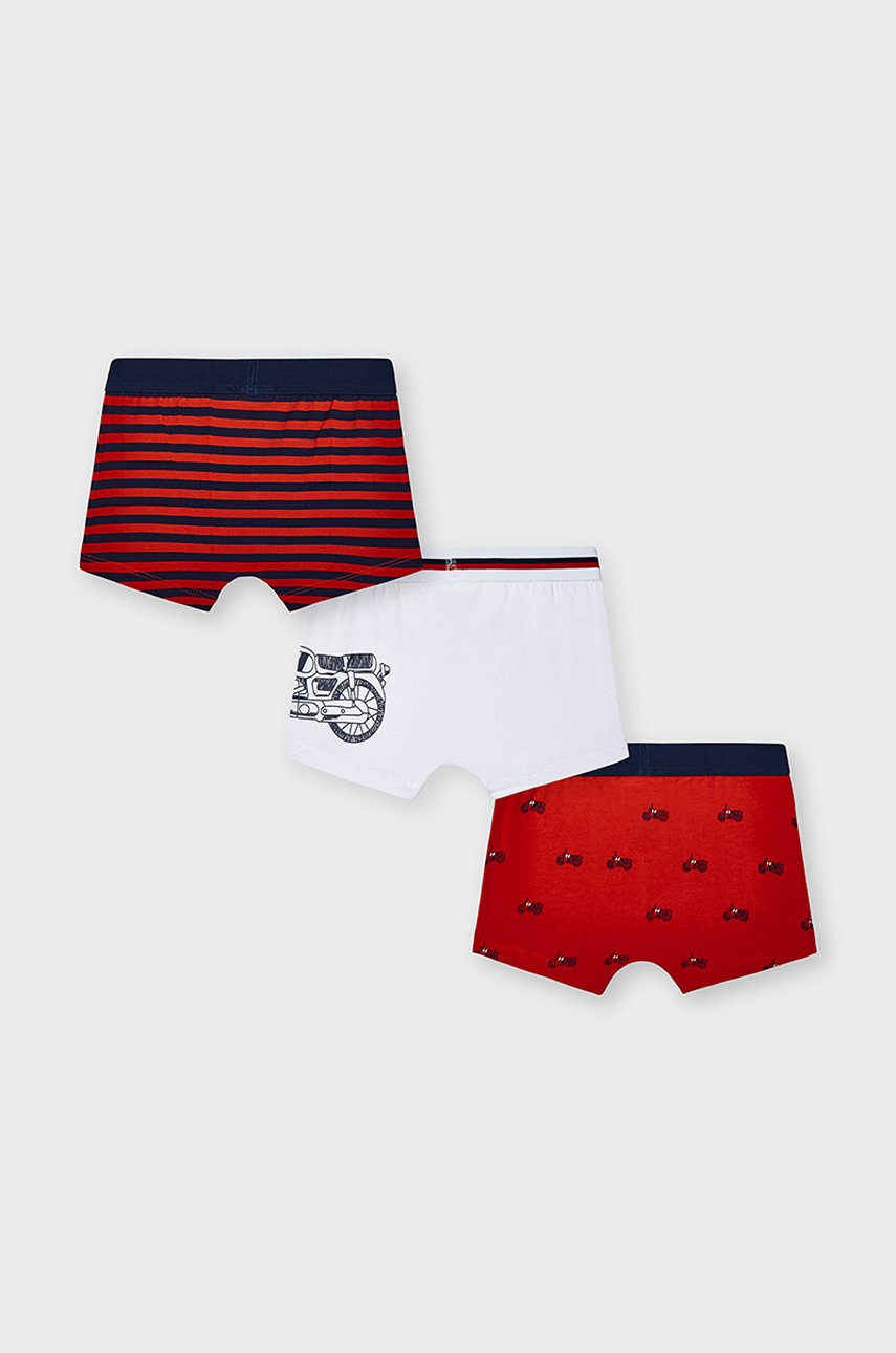

Mayoral - Детские боксеры (3-pack)