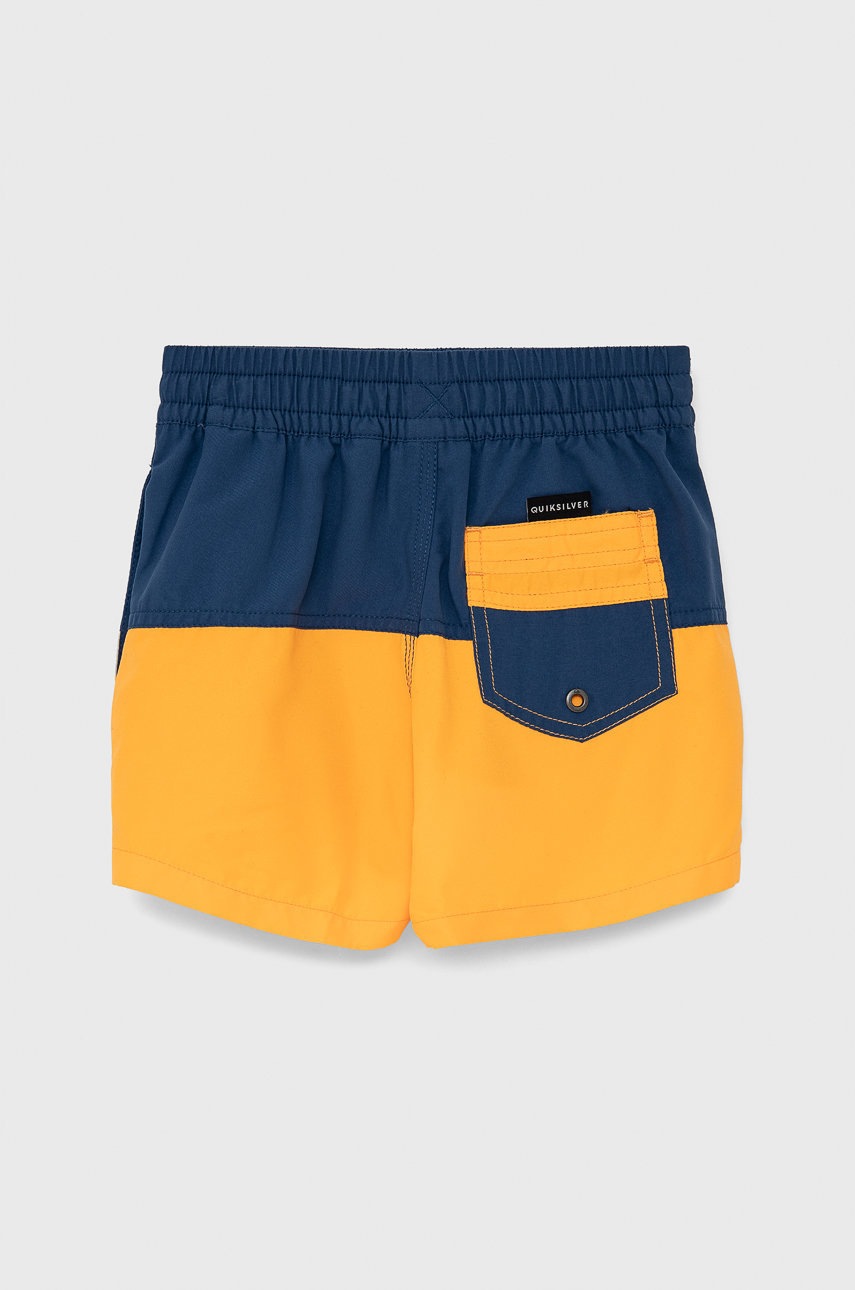 

Детские шорты для плавания Quiksilver цвет синий