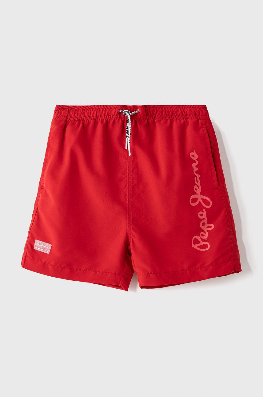 Pepe Jeans - Pantaloni scurti de baie copii Guido II 128-180 cm