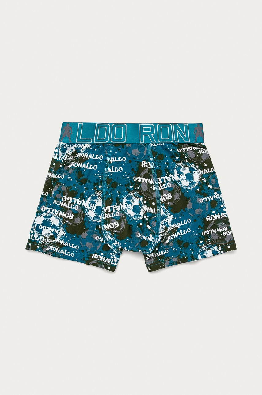 

CR7 Cristiano Ronaldo - Дитячі боксери (2-pack)