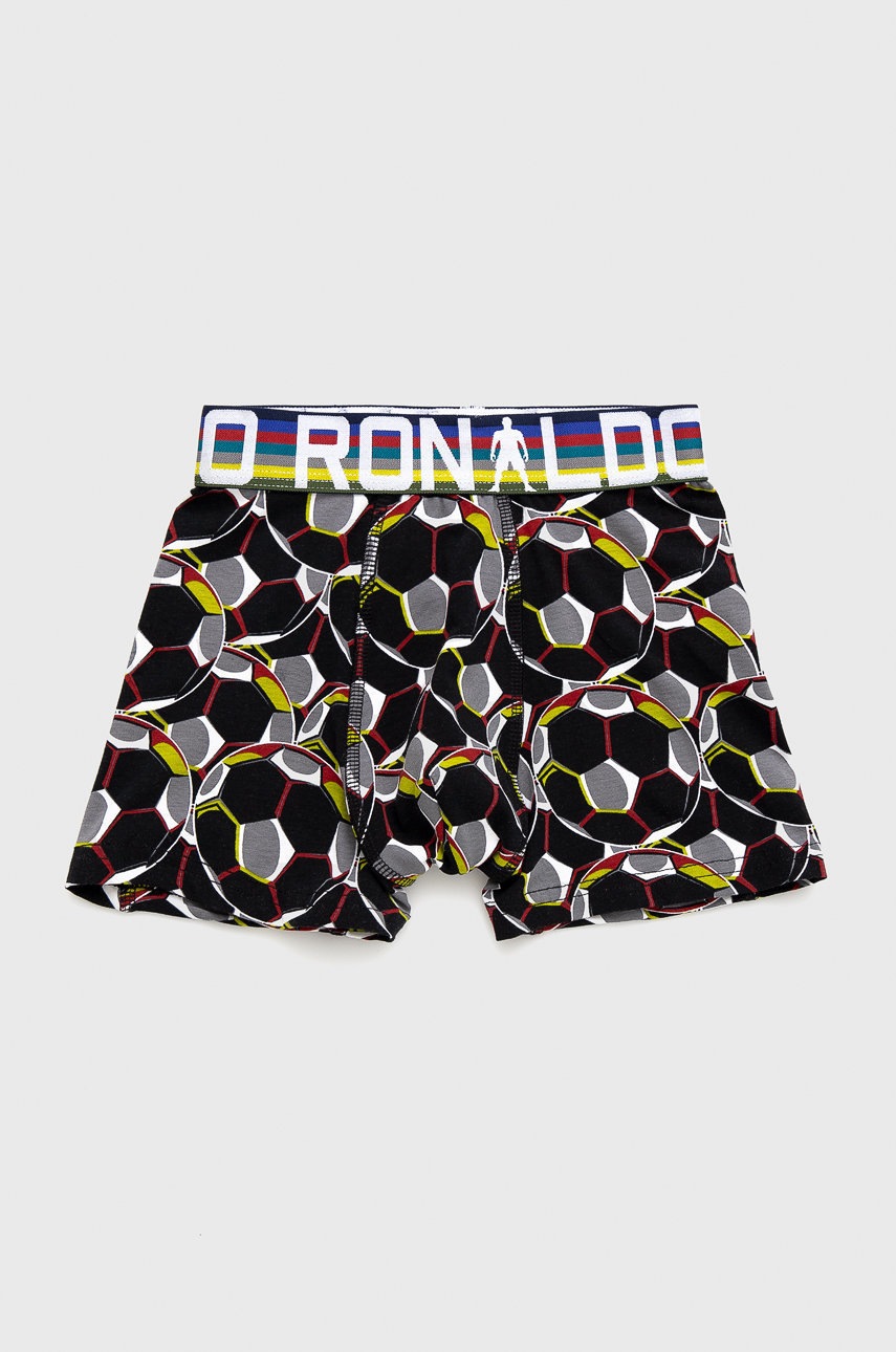 

CR7 Cristiano Ronaldo - Дитячі боксери 116-166 cm (2-pack)