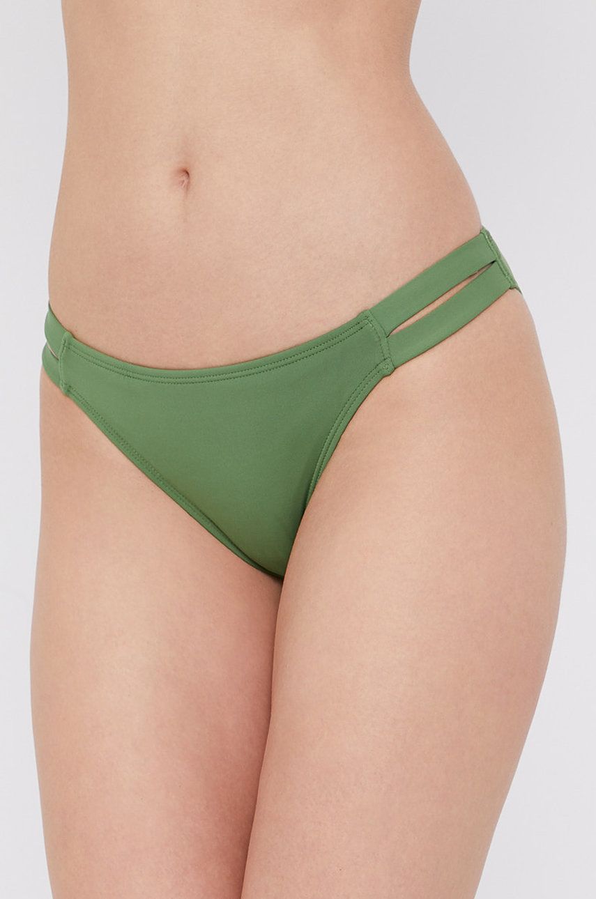 Roxy Strój kąpielowy kolor zielony