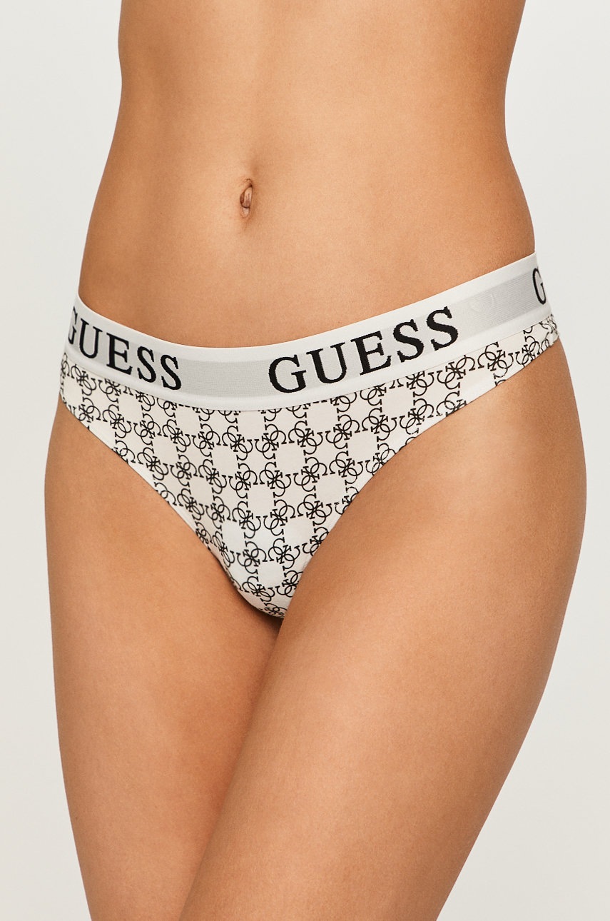 

Guess - Прашки, Бял