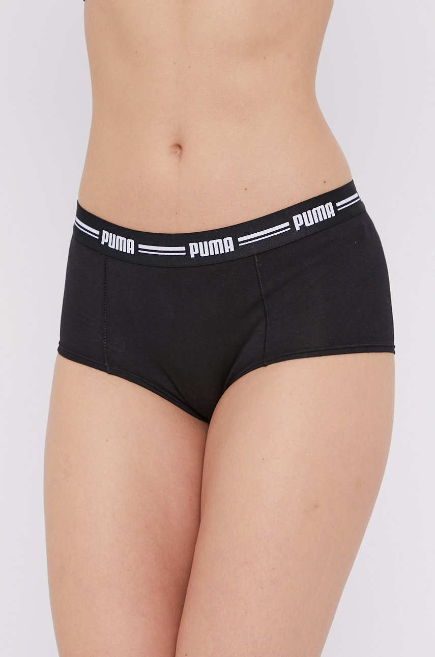 

Труси Puma 907853 колір чорний