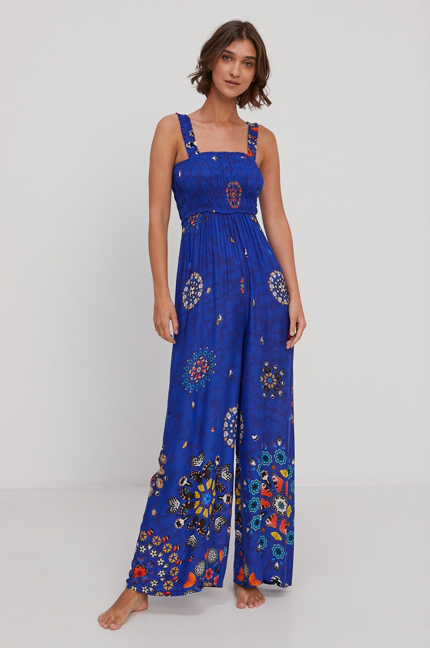 

Desigual - Пляжный комбинезон