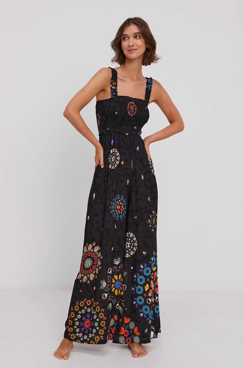 

Desigual - Пляжный комбинезон