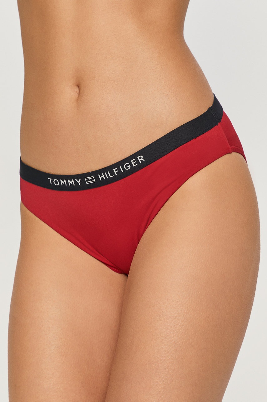 

Tommy Hilfiger - Долнище на бански, Виолетов