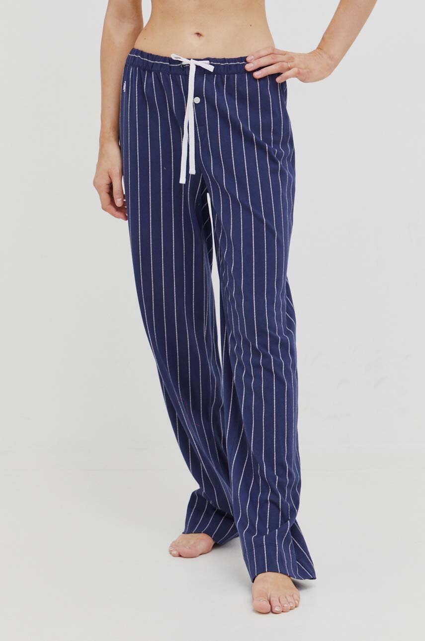 

Lauren Ralph Lauren Долнище на пижама, Тъмносин