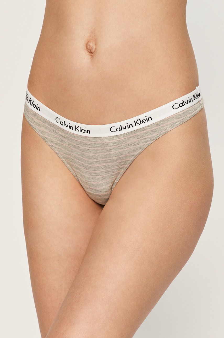 

Calvin Klein Underwear - Прашки, Сив