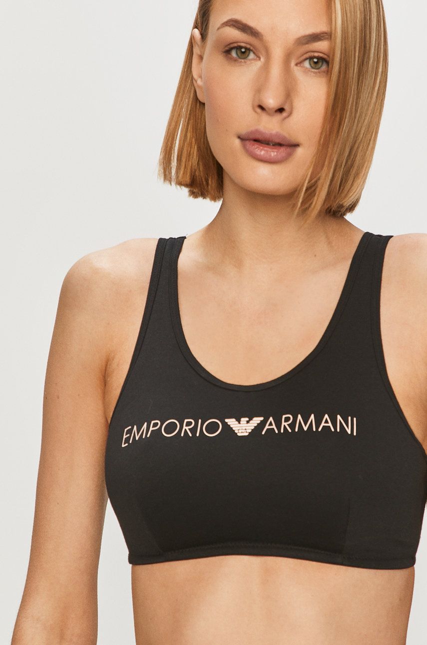 Emporio Armani – Sutien sport answear.ro imagine noua lenjerie-femei.ro