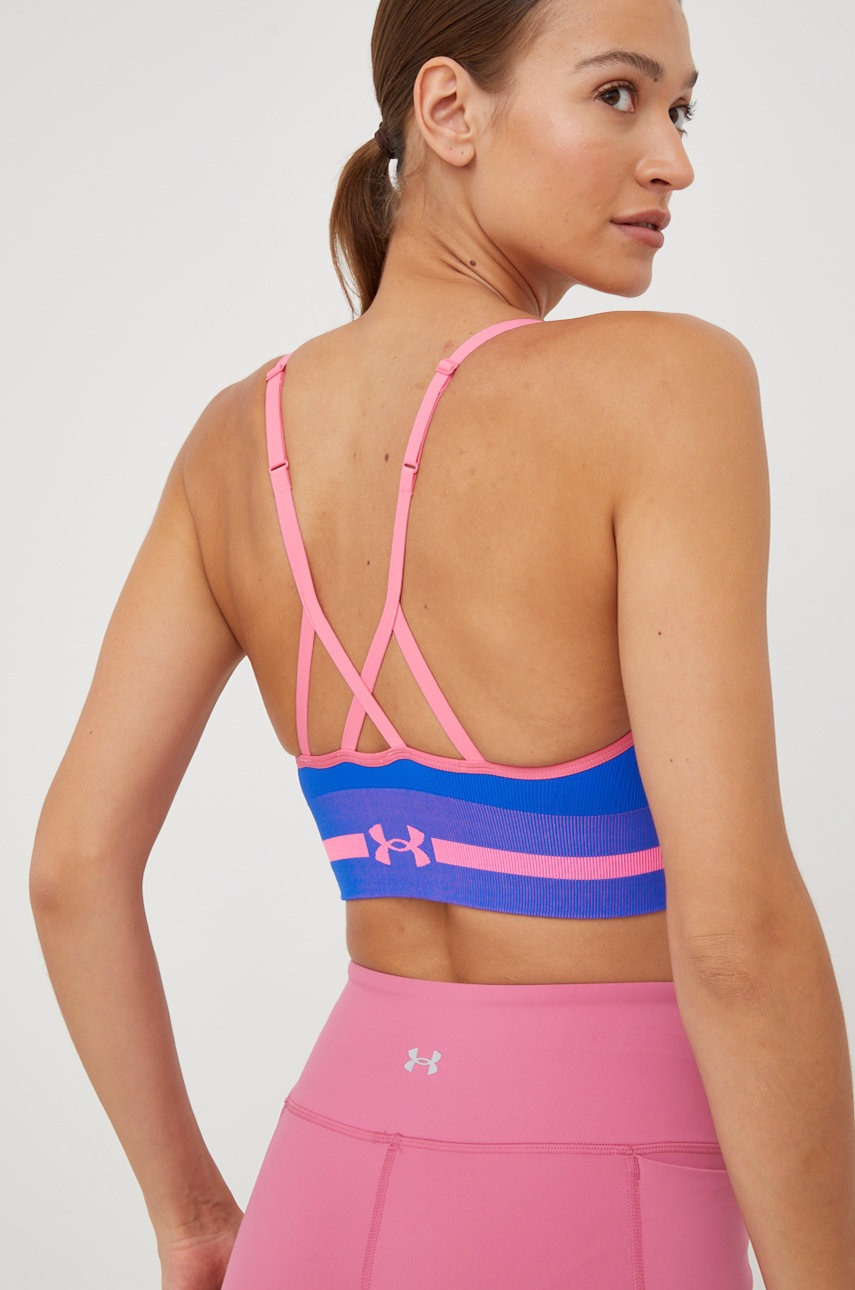 

Спортивний бюстгальтер Under Armour Seamless