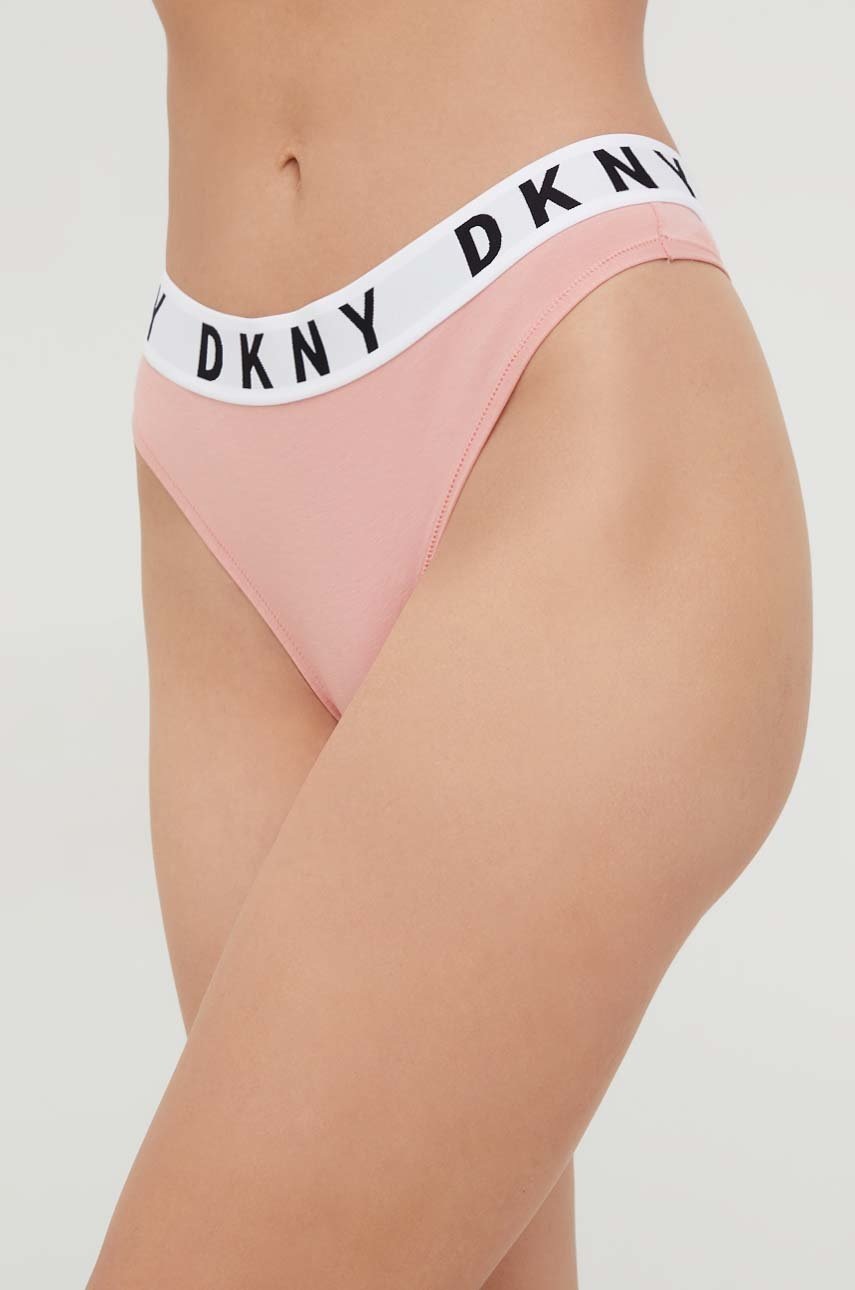

Прашки Dkny в розово, Розов