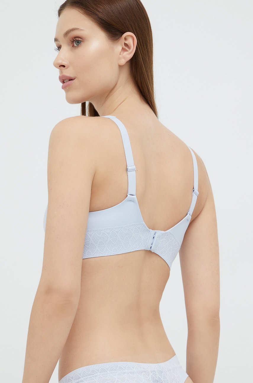 

Бюстгальтер Dkny кружево однотонный