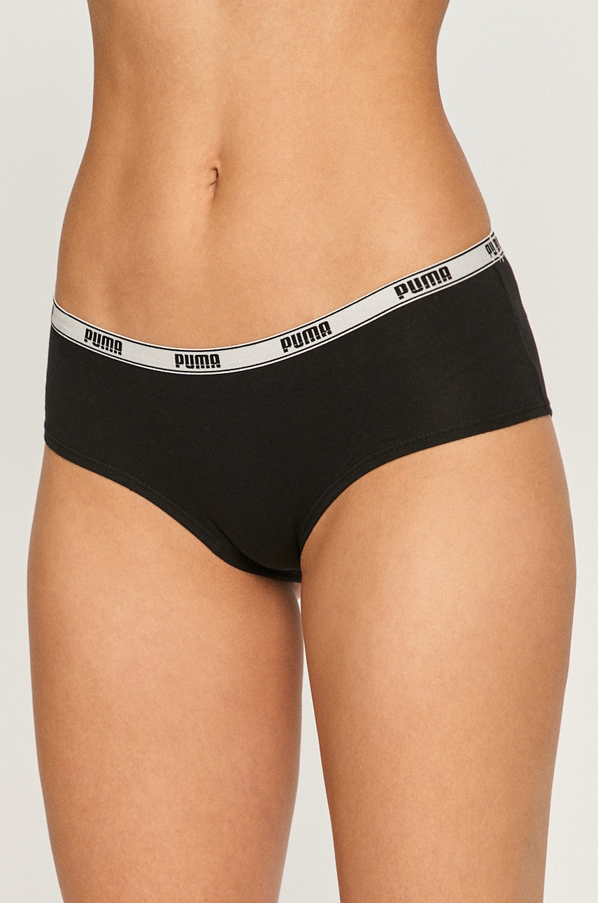 

Puma - Трусы (3-pack, Чёрный