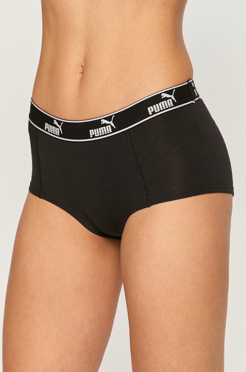 

Puma - Трусы (3-pack, Чёрный