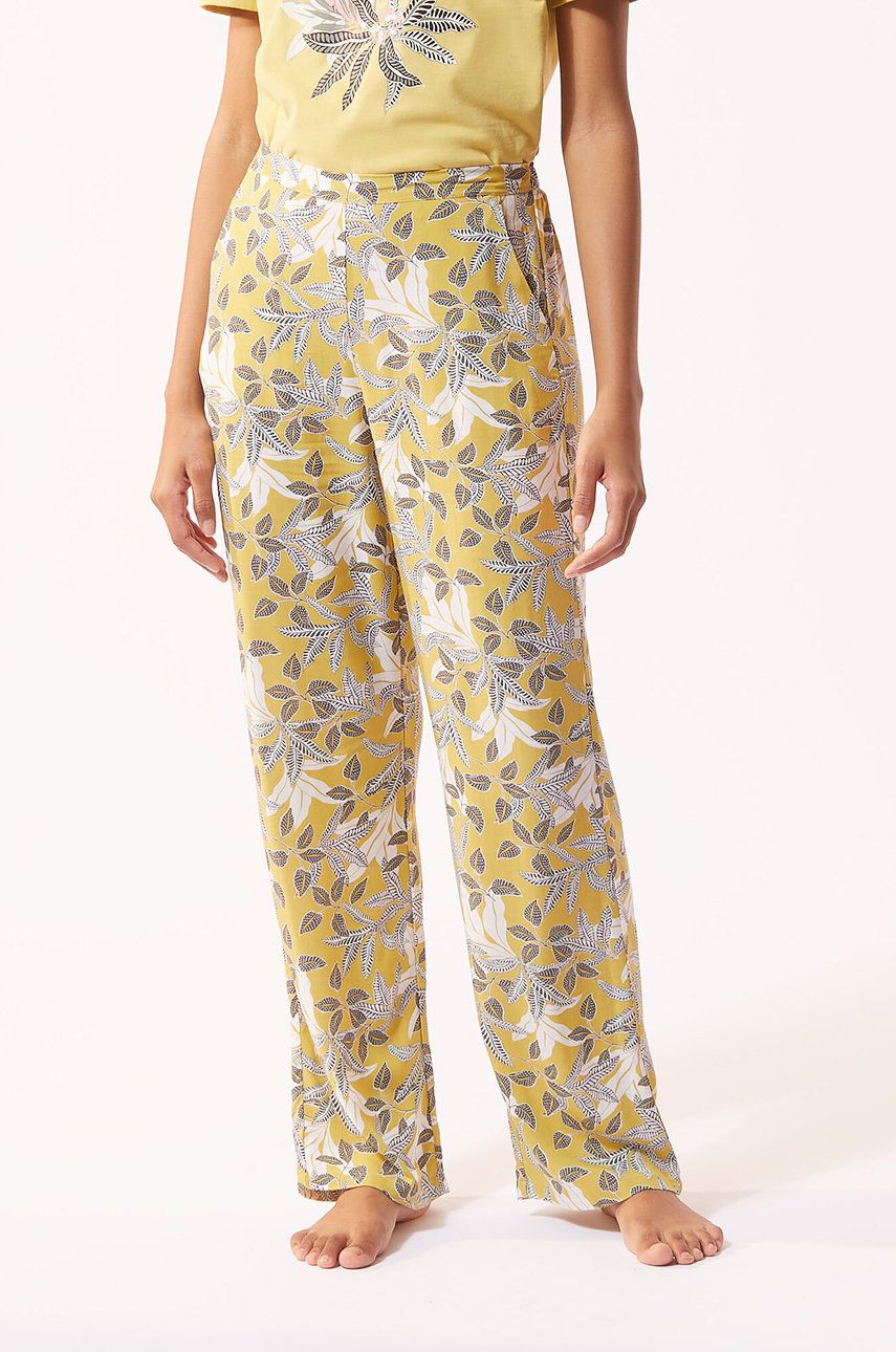 Etam – Pantaloni de pijama ILMA answear.ro imagine noua lenjerie-femei.ro