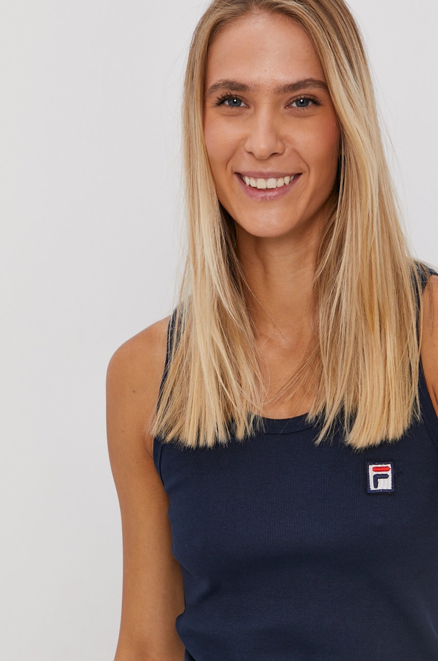 

Пижама Fila женская цвет синий