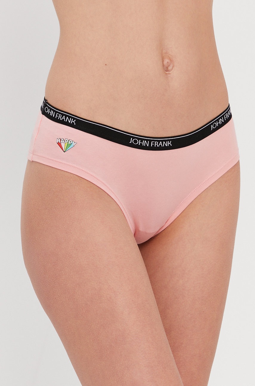 

Труси John Frank (3-pack)