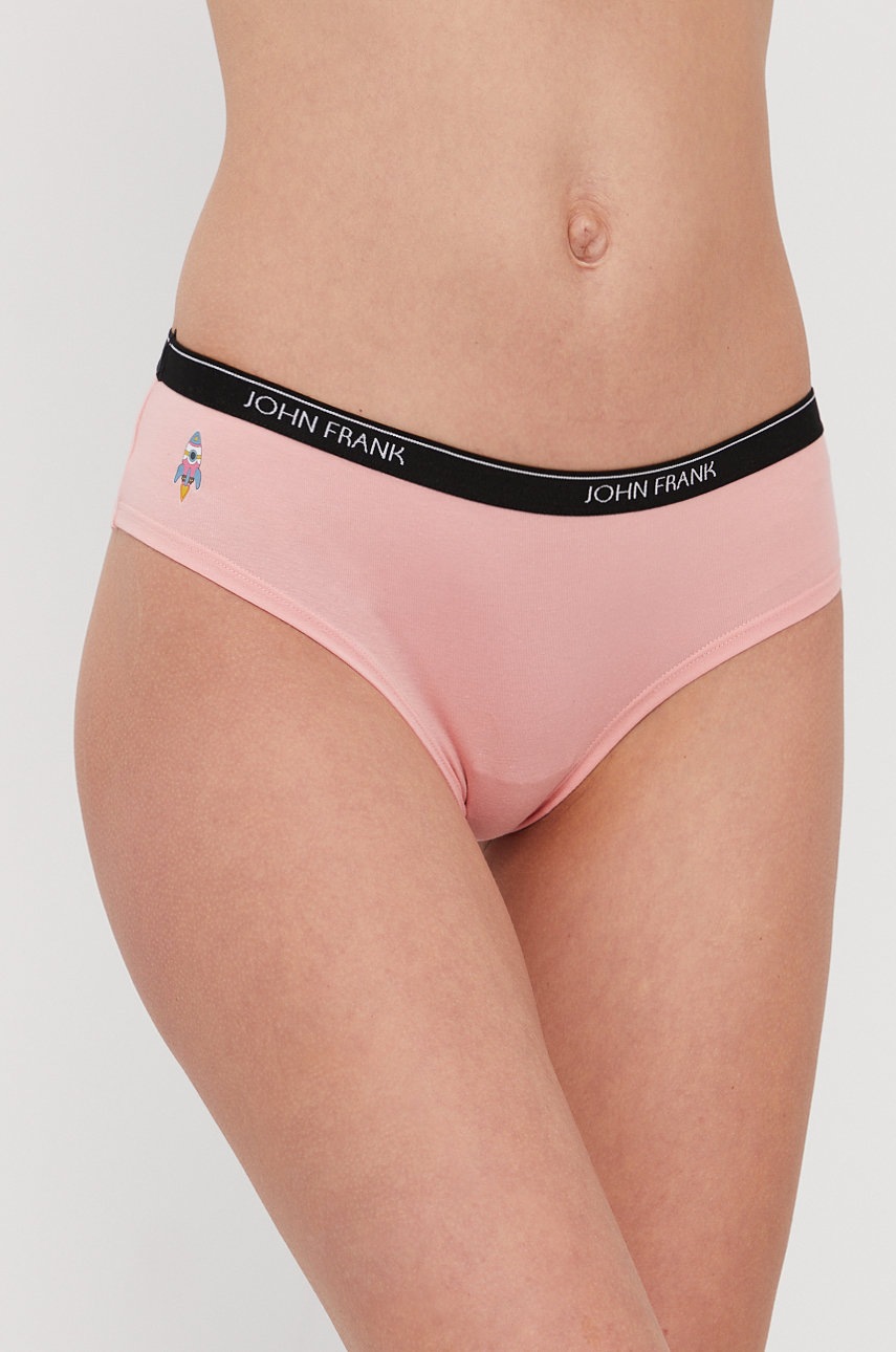 

Трусы John Frank (3-pack)