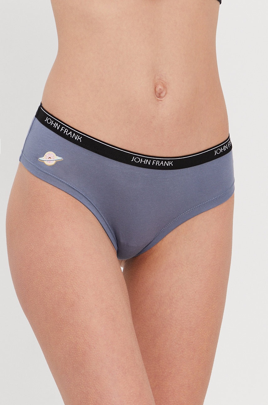 

Трусы John Frank (3-pack)