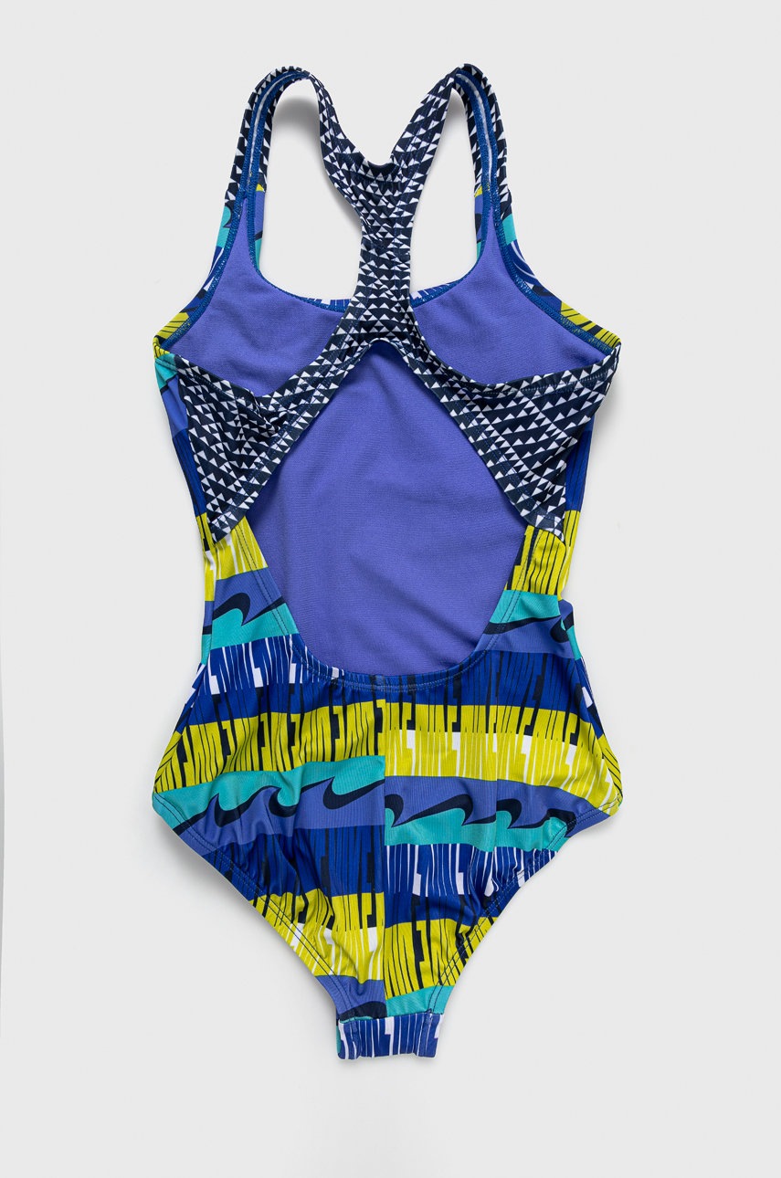 

Детский купальник Nike Kids цвет синий
