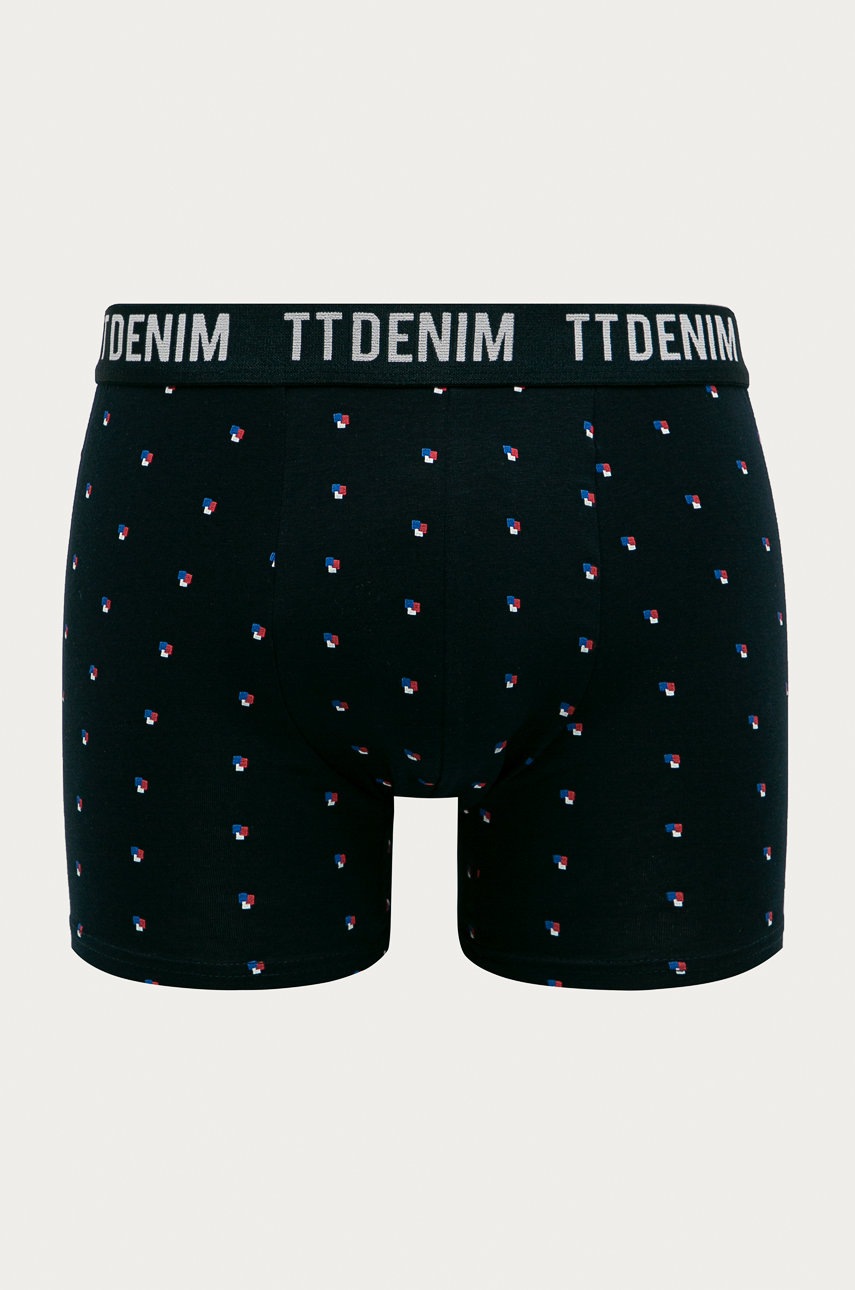 

Tom Tailor - Боксеры (3-pack)