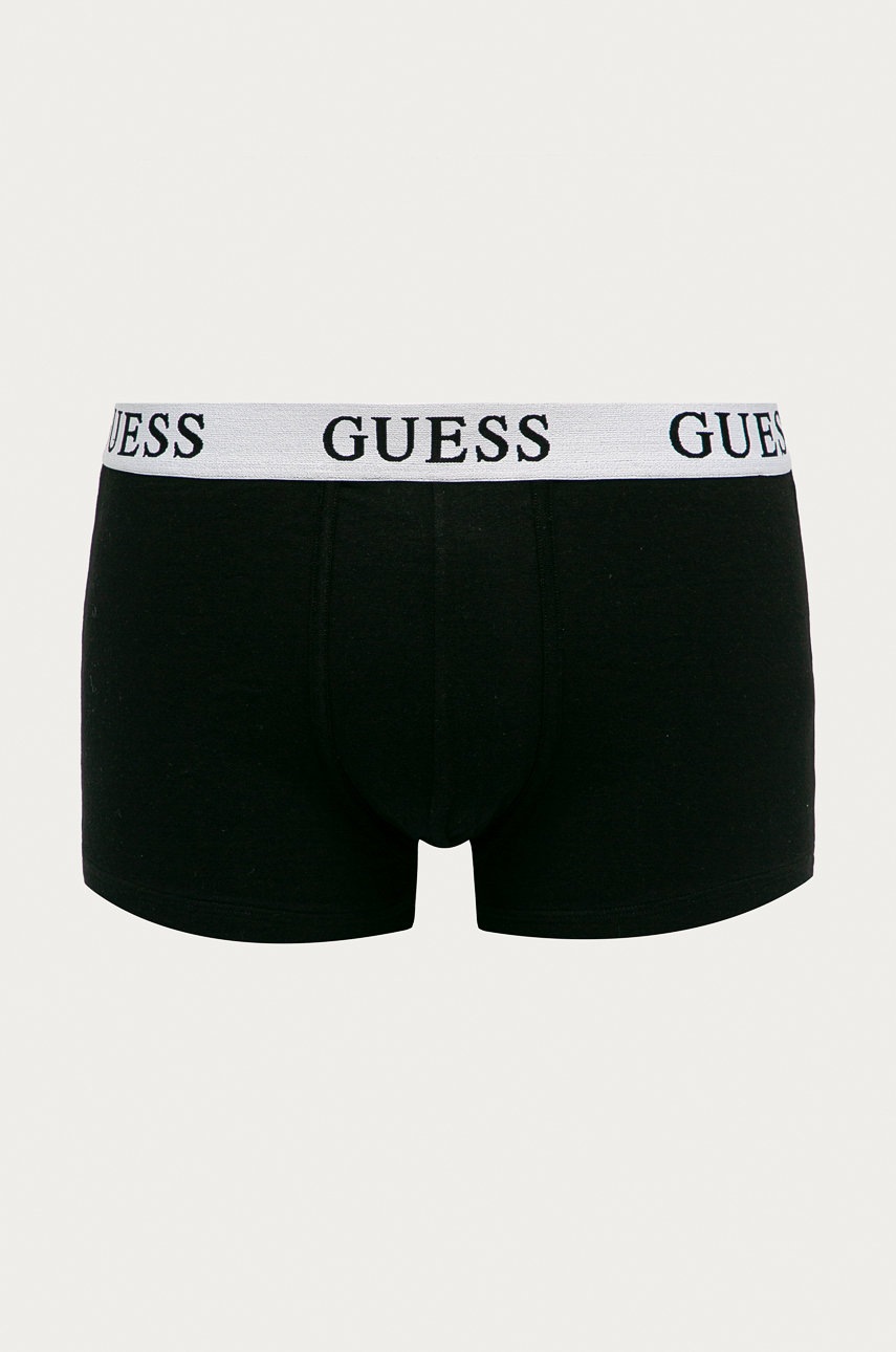 

Боксери Guess чоловічі колір чорний