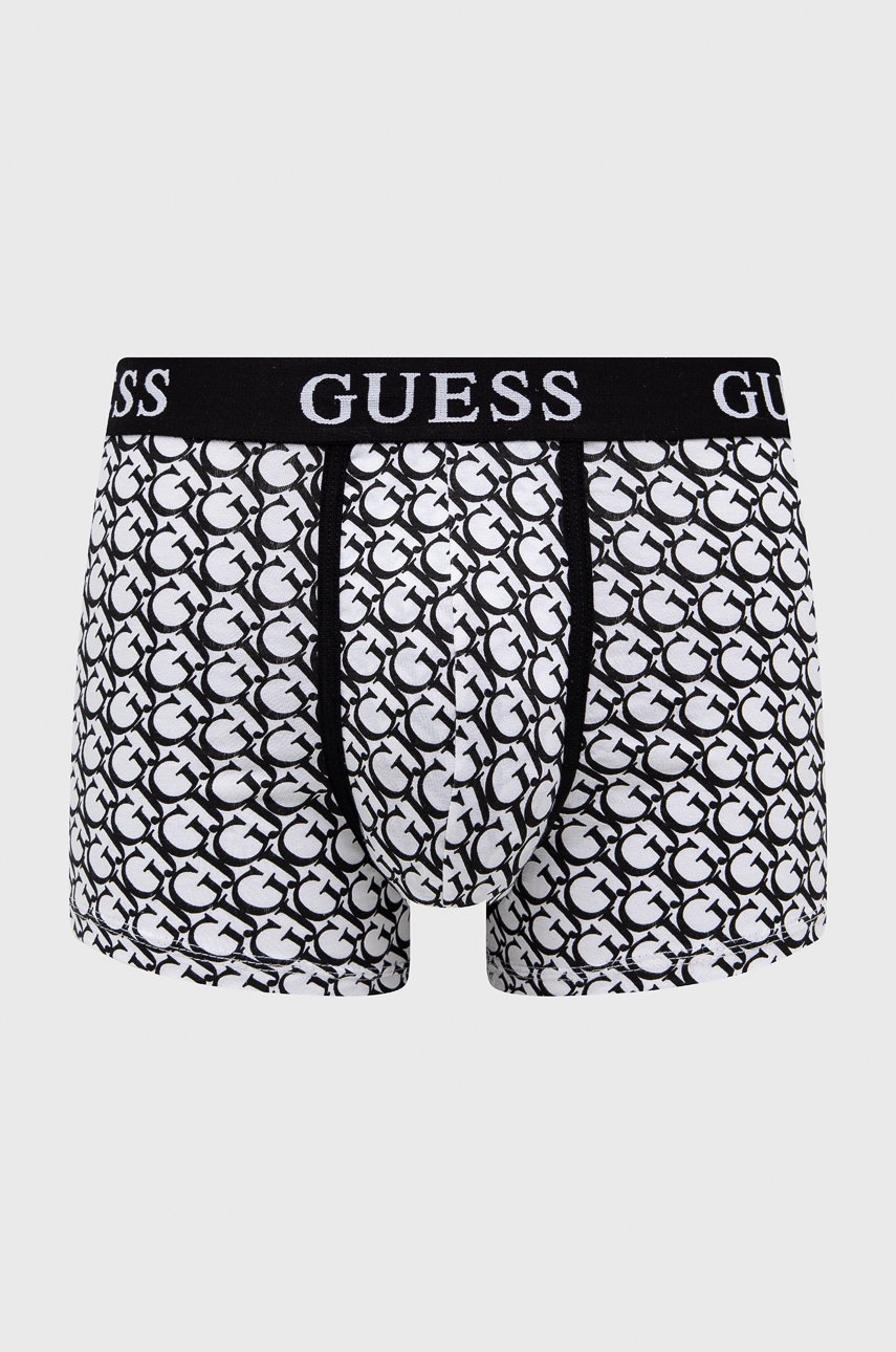 

Боксеры Guess (3-pack) мужские чёрный