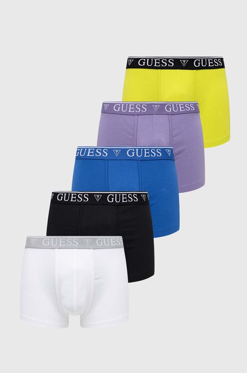 

Боксери Guess 5-pack чоловічі
