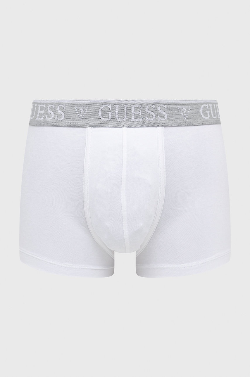 

Боксеры Guess (5-pack) мужские белый