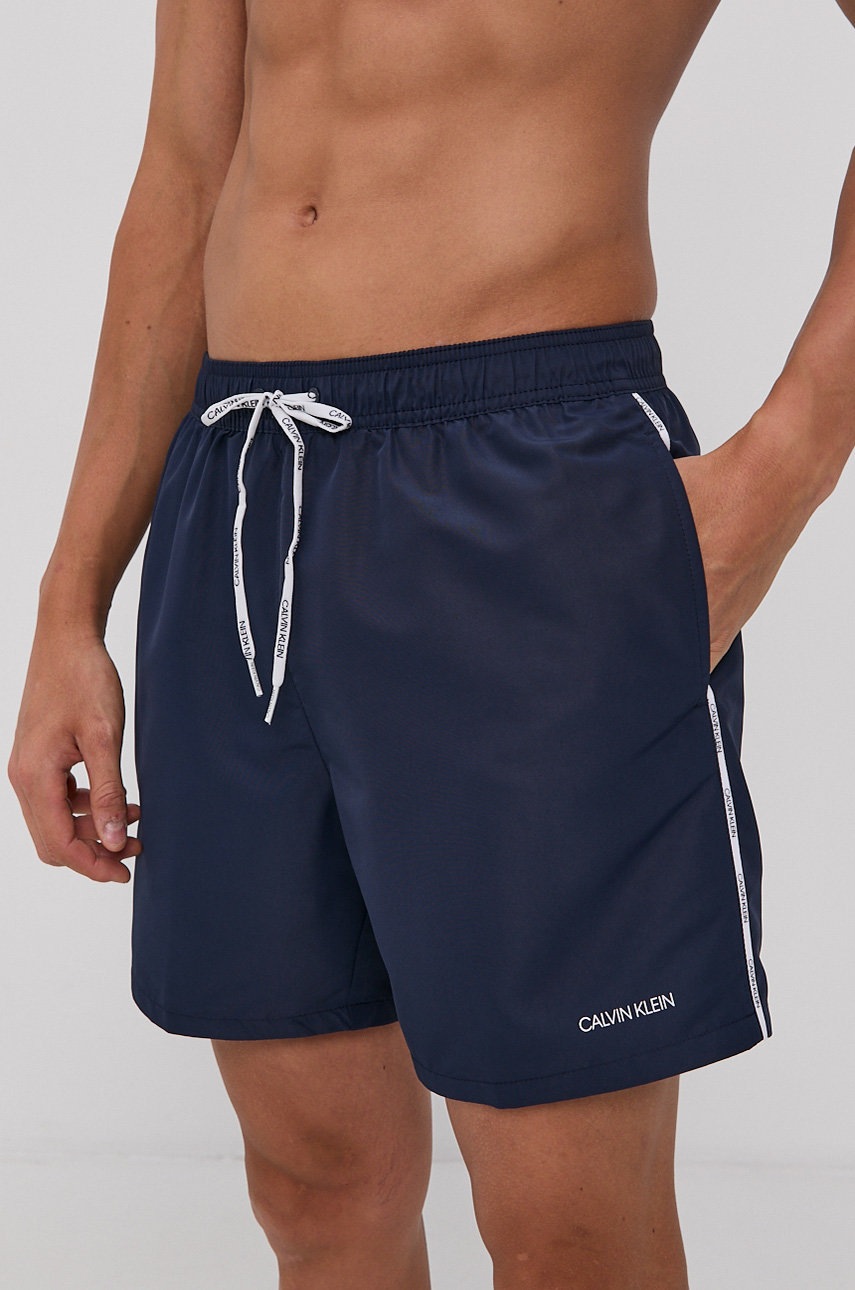 

Купальные шорты Calvin Klein цвет синий