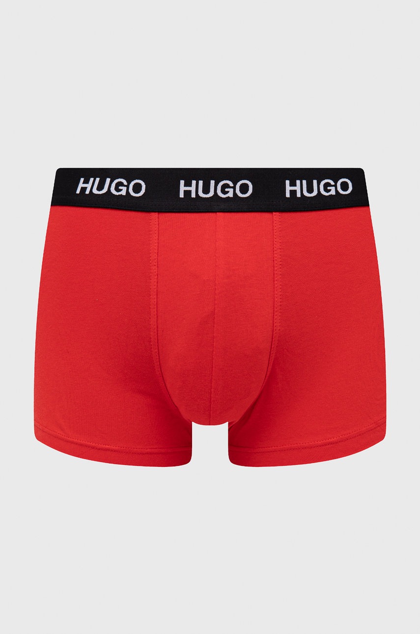 

Hugo - Боксеры (3-pack)
