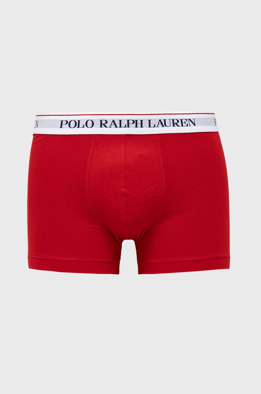 

Polo Ralph Lauren - Боксеры (3-pack)