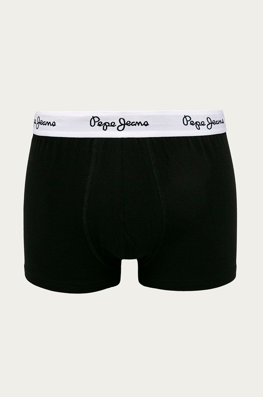 Pepe Jeans – Boxeri Isaac (3-pack) answear.ro