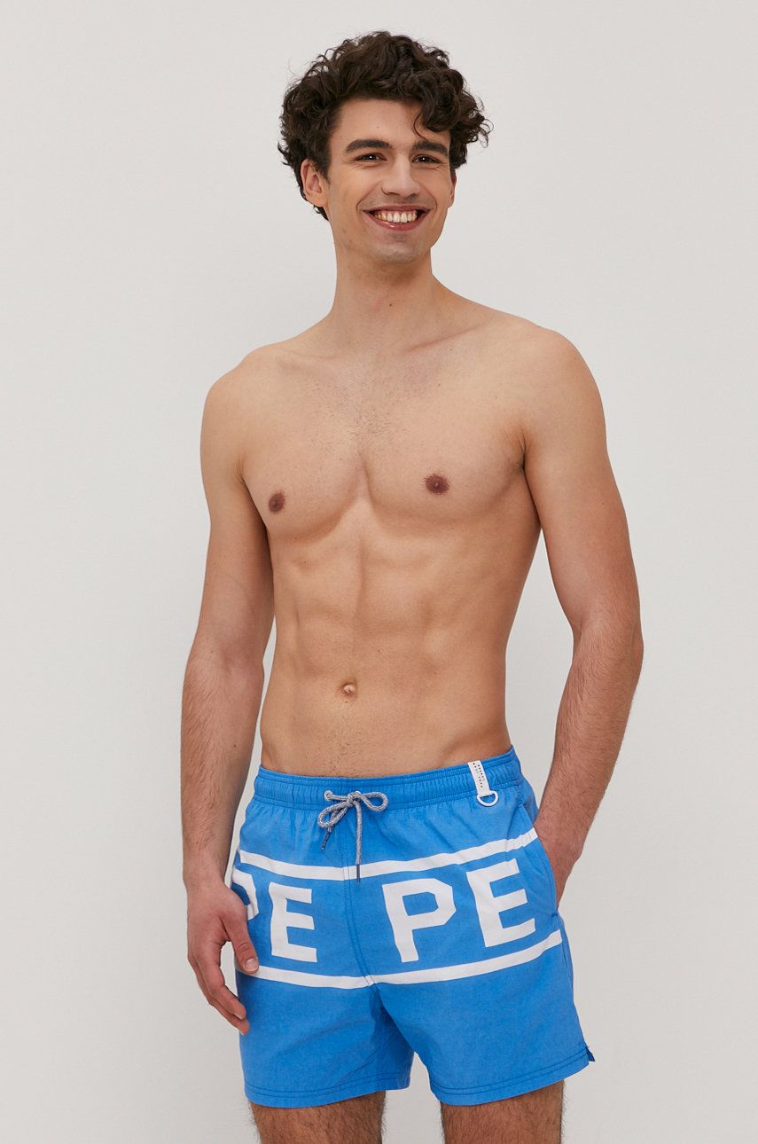 Pepe Jeans Pantaloni scurți de baie answear.ro imagine 2022 reducere