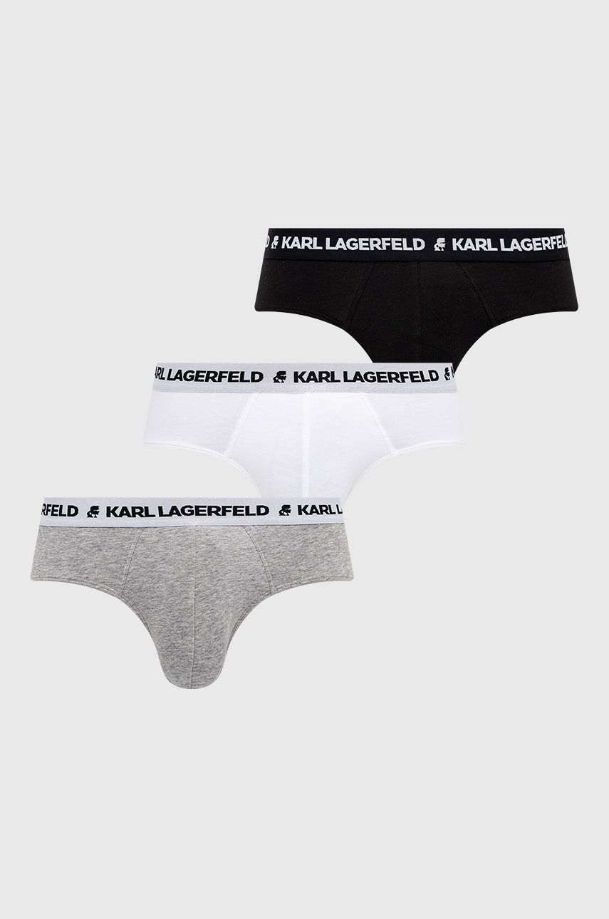 Karl Lagerfeld Slip (3-pack) Bărbați