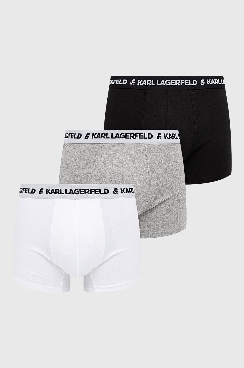 Karl Lagerfeld - Boxeri (3-pack)