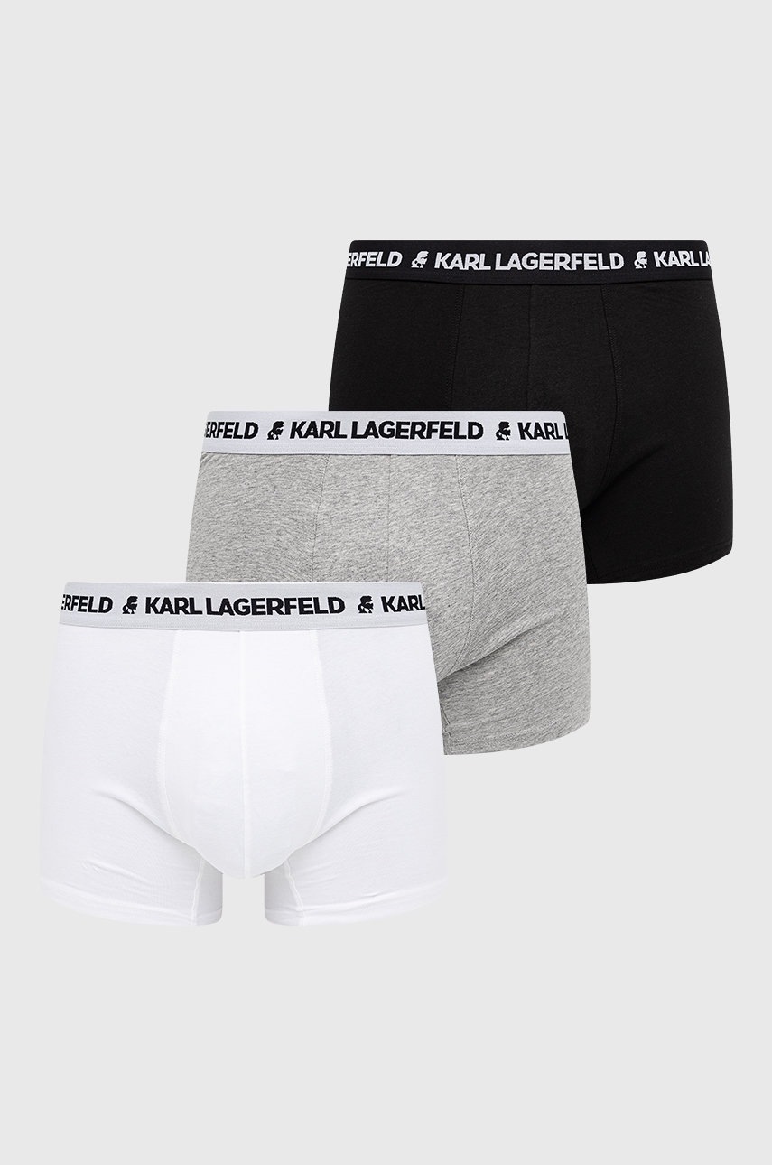 

Karl Lagerfeld Боксери (3-pack)