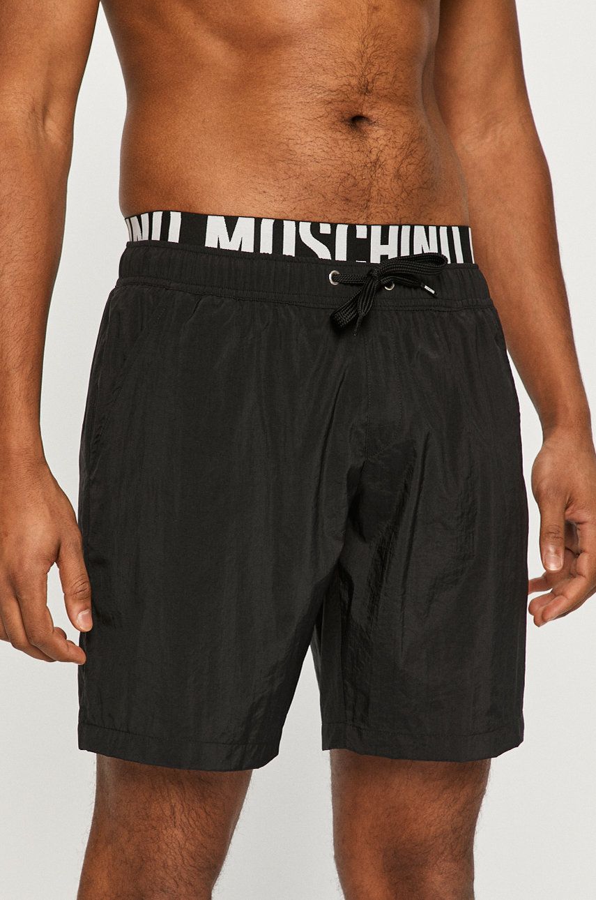 Moschino Underwear - Pantaloni scurti de baie