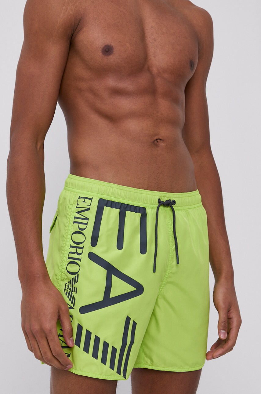 

Купальные шорты EA7 Emporio Armani