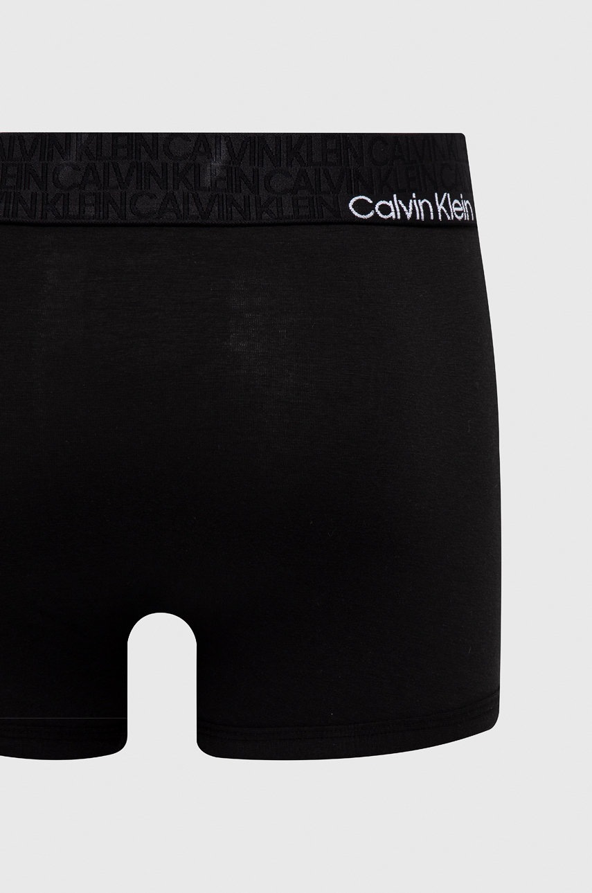 

Боксеры Calvin Klein Underwear мужские чёрный