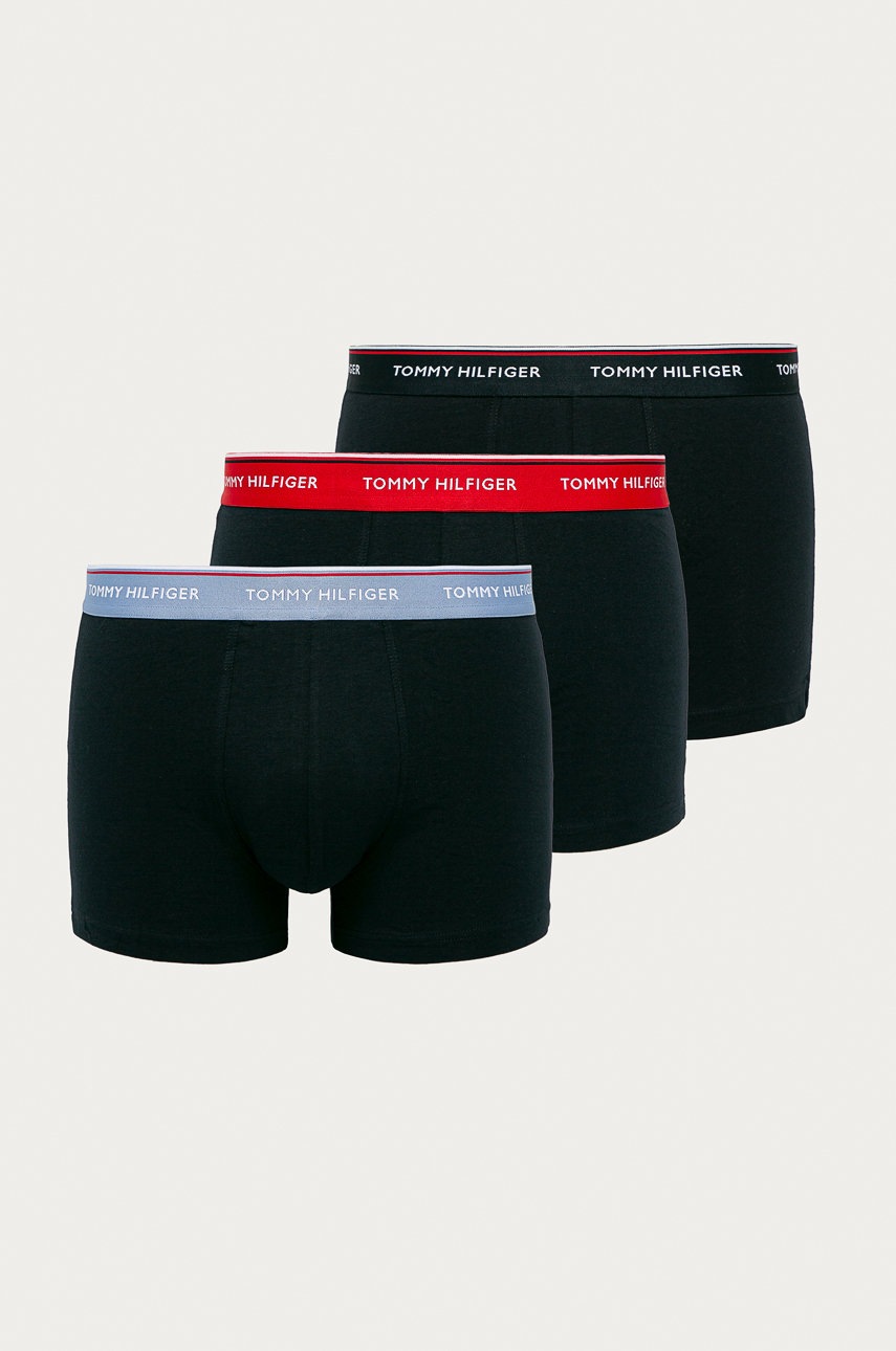 

Tommy Hilfiger - Боксерки (3 чифта), Син