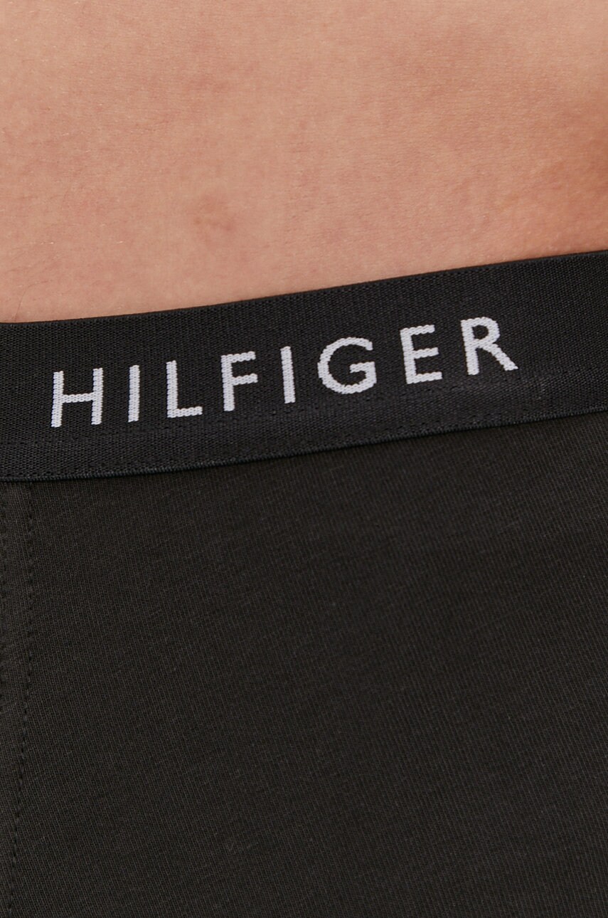 

Боксери Tommy Hilfiger (3-PACK) чоловічі колір чорний