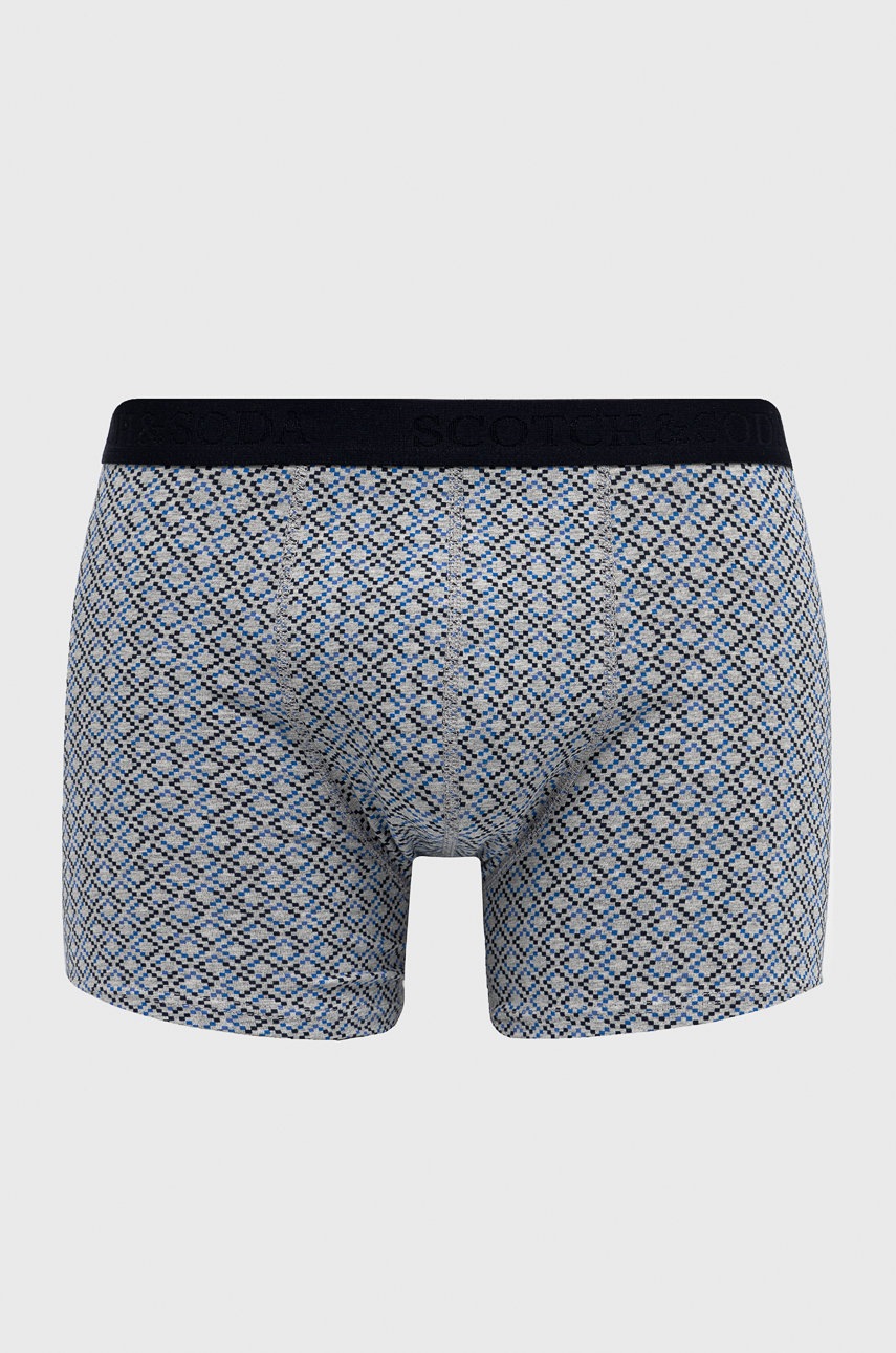 

Боксеры Scotch & Soda мужские