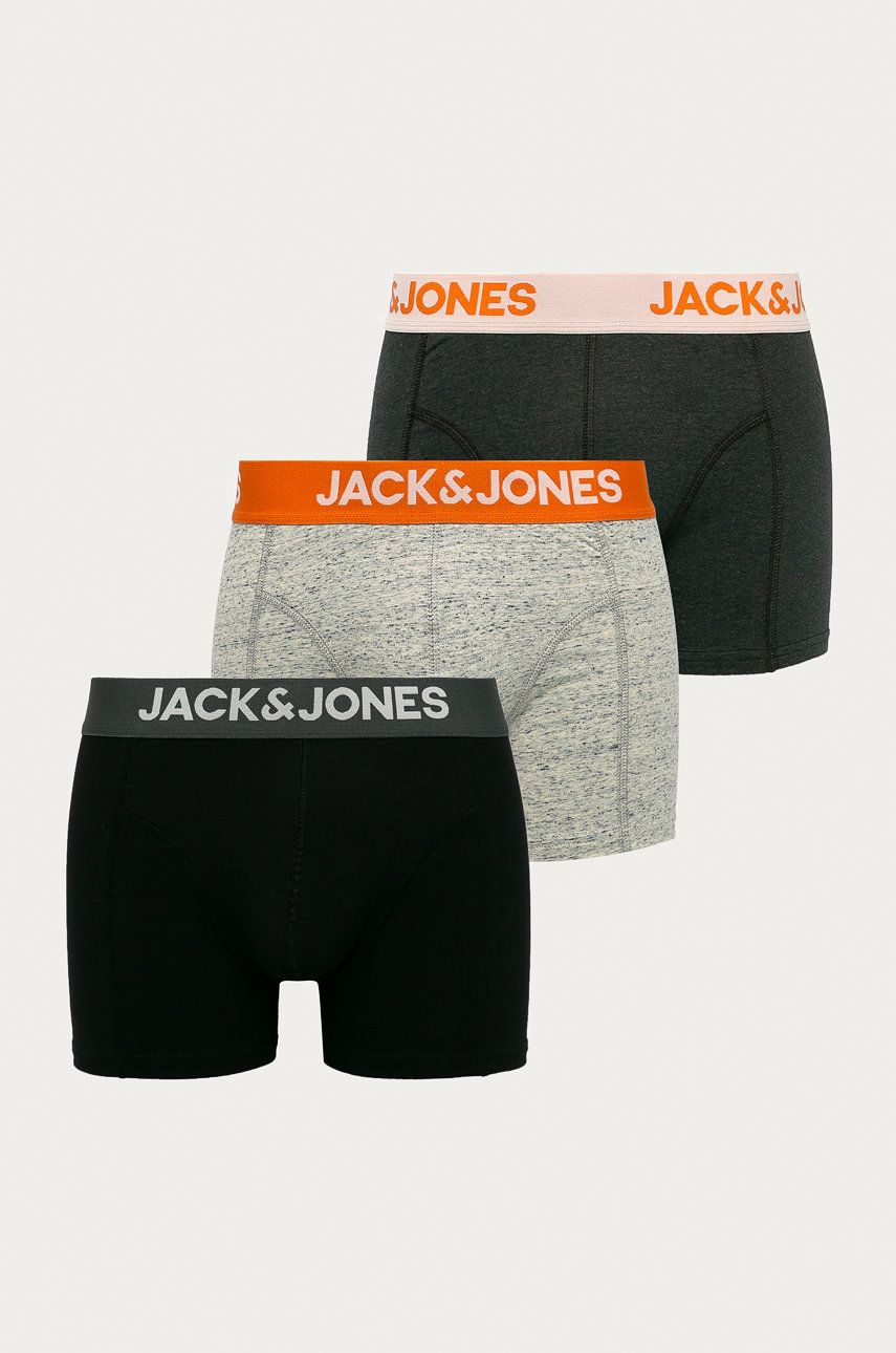 Jack & Jones - Boxeri (3-pack) imagine