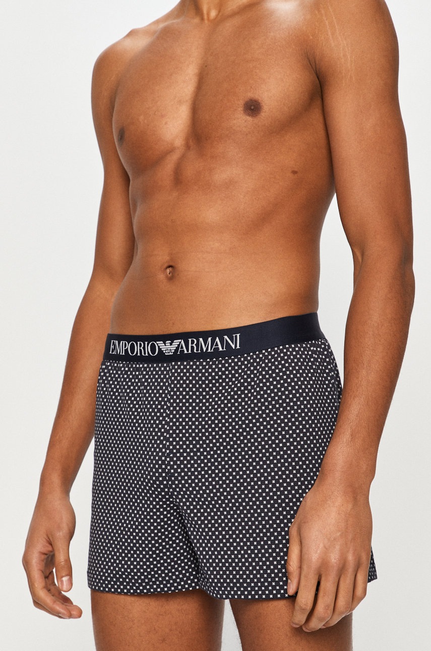 

Emporio Armani - Боксеры, Тёмно-синий