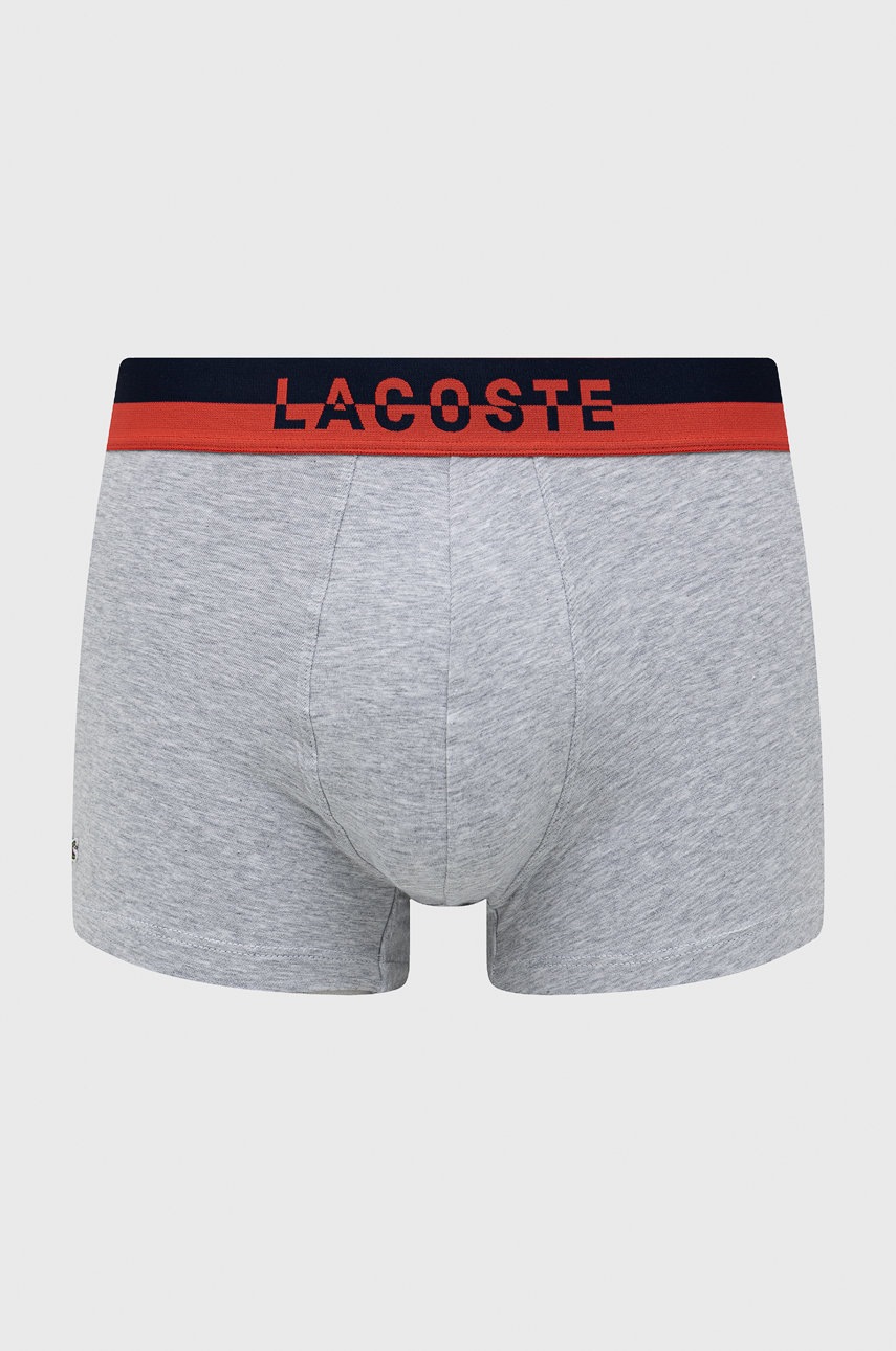 

Боксери Lacoste чоловічі колір синій