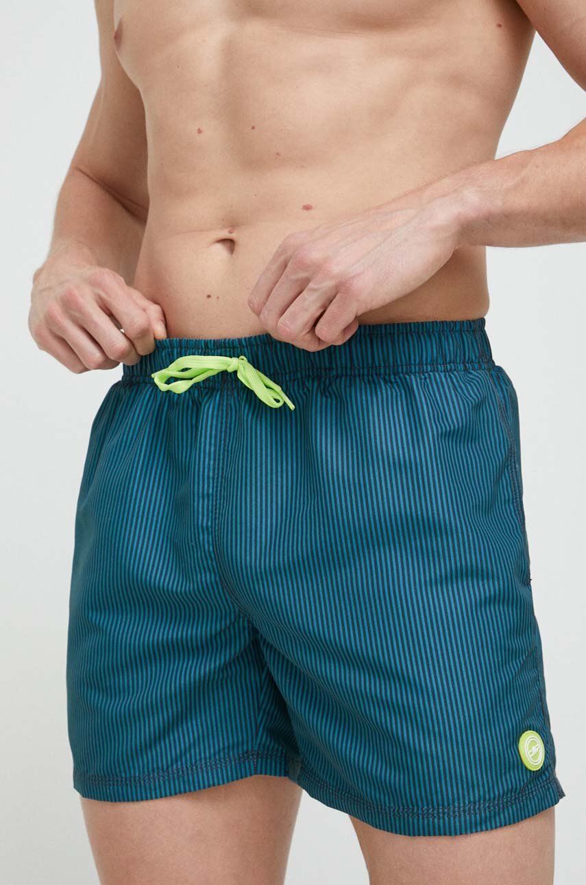 CMP pantaloni scurti de baie culoarea verde