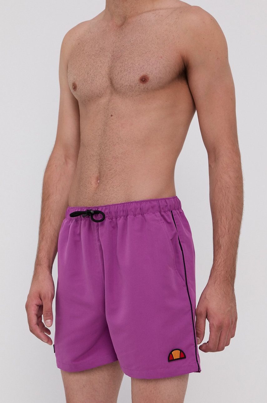 Ellesse Pantaloni scurți de baie culoarea violet